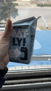 oatly燕麦露当早餐饮料