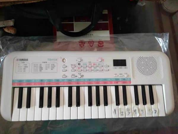 非常漂亮的电子琴 送宝贝