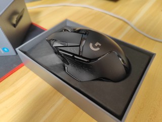 G502果然YYDS