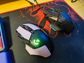 G502果然YYDS