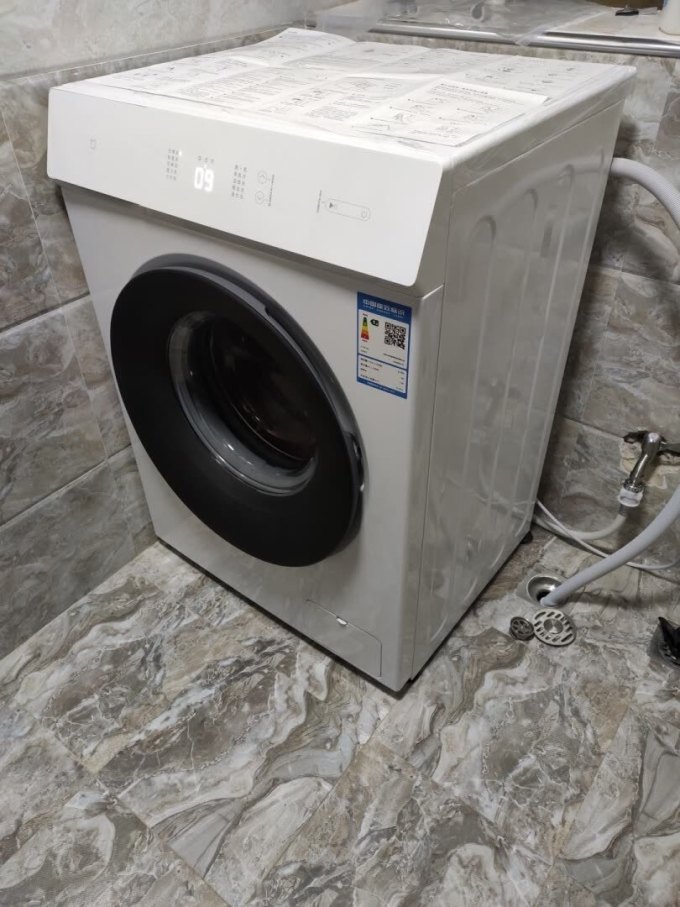 小米滚筒洗衣机