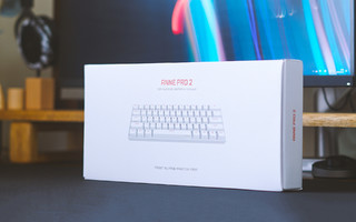 Anne Pro2键盘，高颜值键盘巅峰
