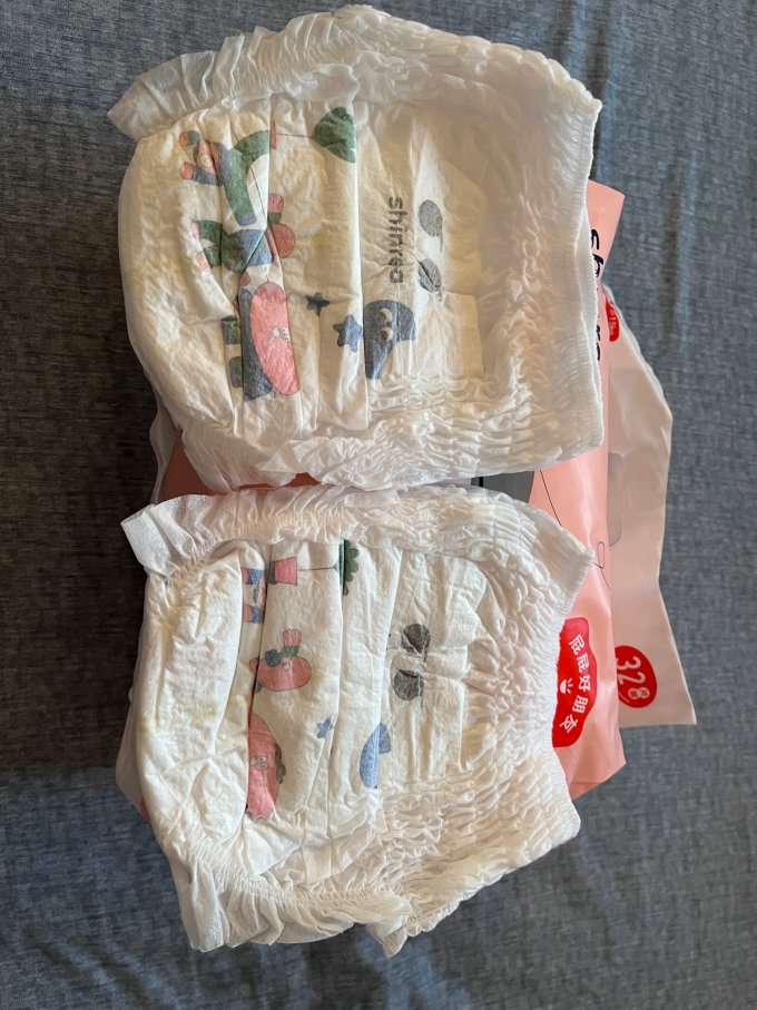 爽然 屁屁好朋友超薄干爽系列拉拉裤