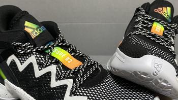adidas米切尔2代篮球鞋