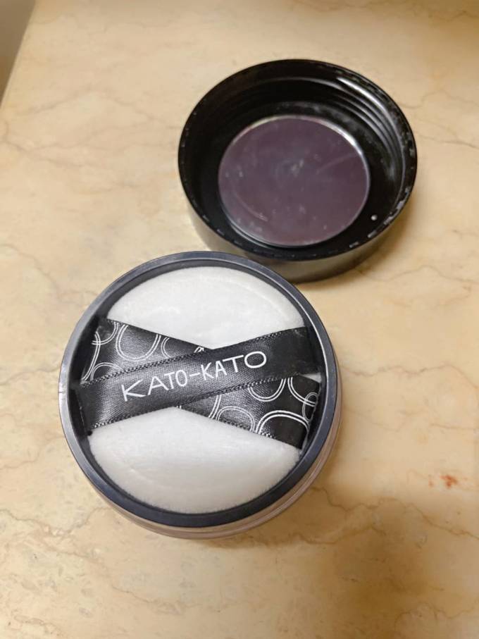 kato-kato散粉蜜粉怎么样 平价万能好用散粉_什么值得买