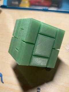 3D打印趣味多-机关藏宝盒