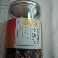 玫瑰花茶。