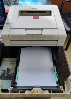 出力10万张，用了8年仍然在服役的打印机