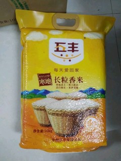 华润五丰长粒米