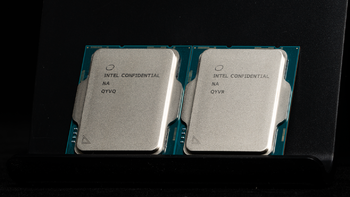 描边怪爱搞机 篇六十九：这 CPU 也太凉快了！Intel Core i3 12100、12300 首发横评