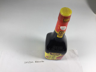 生活加点小小幸福感味极鲜酱油380ml