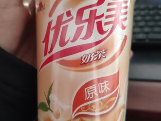 优乐美原味