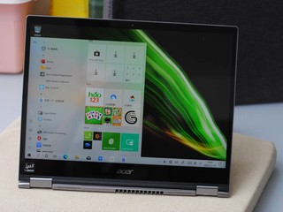 真正生产力，二合一，ACER SPIN5