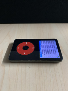 包豪斯工业风，iPod U2音乐播放器！