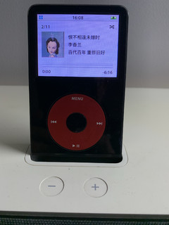 包豪斯工业风，iPod U2音乐播放器！