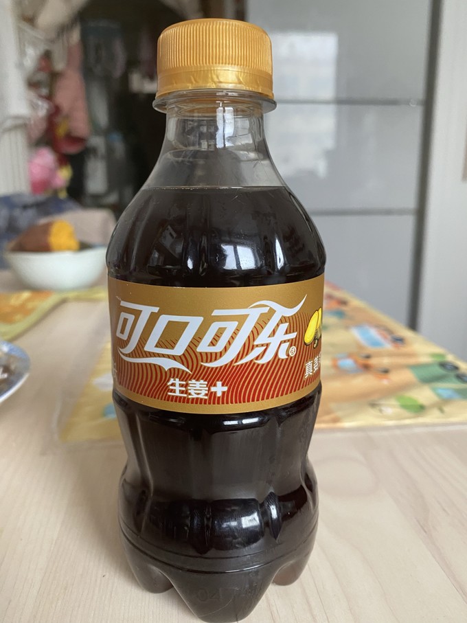 可口可乐碳酸饮料