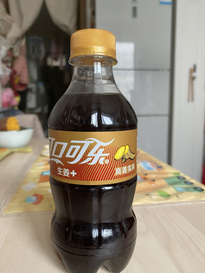 可口可乐碳酸饮料