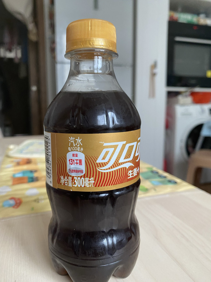 可口可乐碳酸饮料