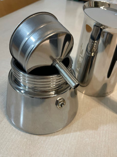 很有质感的Bialetti咖啡壶