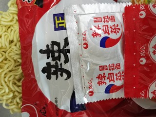 农心的辣白菜好吃度可以排名第几？