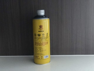 喝点啤酒066 金特原浆经典拉格黄啤酒