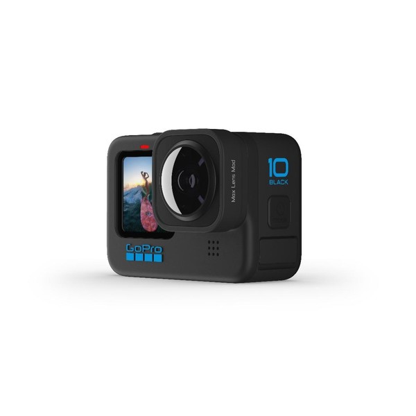 GoPro 发布HERO10 Black 相机更新：解锁更多创意拍摄选项_运动相机_