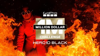 GoPro 发布第四届年度百万美元挑战赛视频，全球获奖者名单出炉