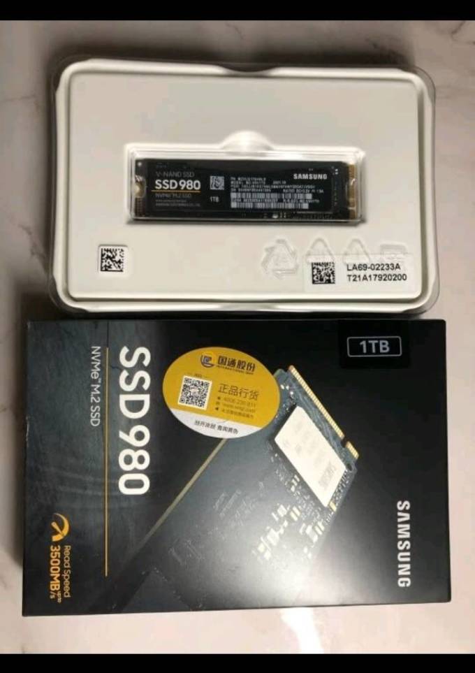 三星固态硬盘怎么样 ssd 1t m2接口固态硬盘_什么值得买