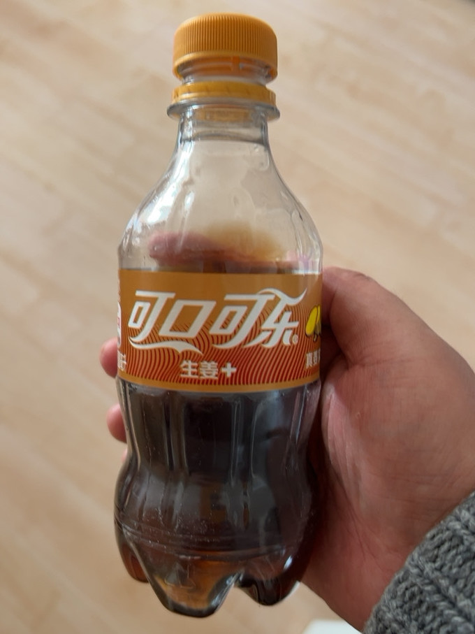 可口可乐碳酸饮料