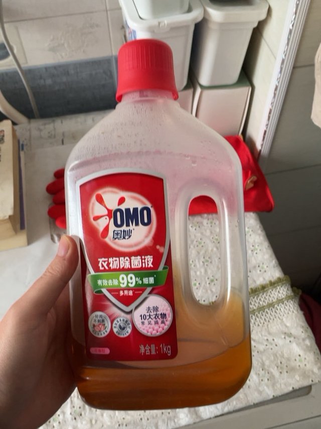 非常好用的除菌液。