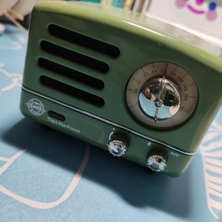 猫王收音机（可用作音响）