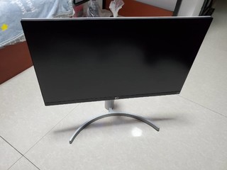 超值价入手LG 27UL650显示器