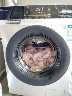 小天鹅滚筒洗衣机