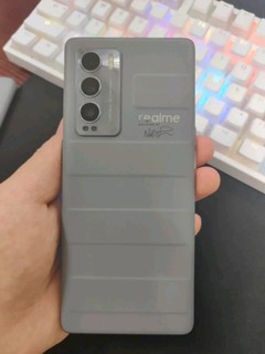 realme 真我 X50 手机