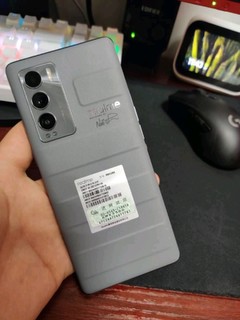 realme 真我 X50 手机