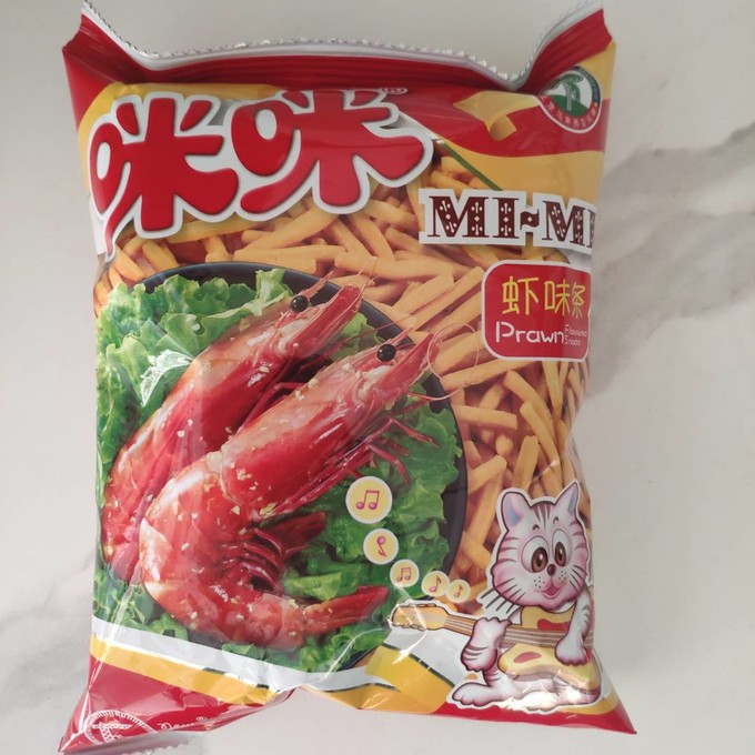 膨化食品