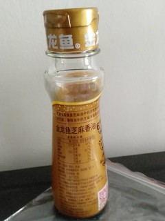 调味少不了的芝麻油