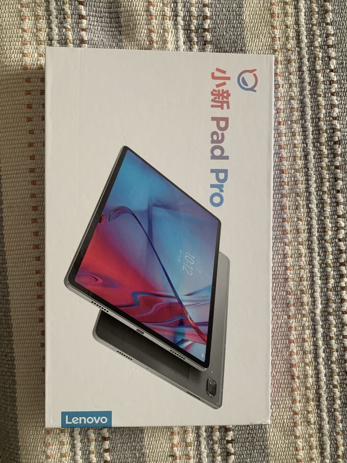 联想小新 pad pro 2021款安卓平板怎么样 小新pad pro 2021开箱_什么