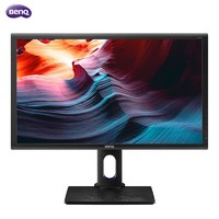 明基（BenQ）PD2700Q2K显示器IPS面板硬件校准内置音箱10bit升降旋转27英寸专业设计师制图渲染液晶电脑显示屏幕