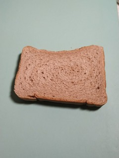 健康的黑麦代餐面包