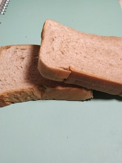 健康的黑麦代餐面包