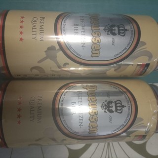 普鲁士 小麦白啤酒 500ml*24听