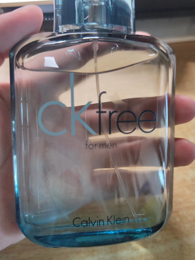 Calvin Klein男士香水
