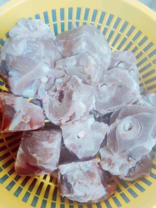 性价比不错的羊蝎子