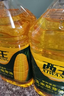 西王玉米油