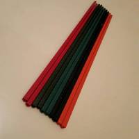 这款彩色分类筷子实在是太实用了