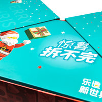 用乐高®圣诞礼盒陪伴乐高玩家的圣诞！