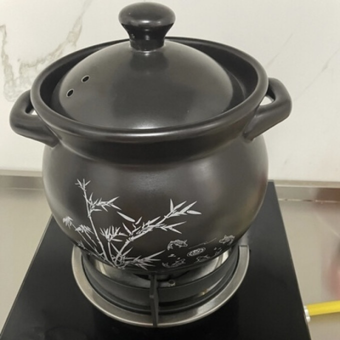 炊大皇汤锅怎么样 砂锅很好看,漂亮 ,容积刚刚好._什么值得买