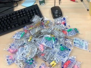 霍尼韦尔耳塞！物美价廉！隔音降噪效果好！
