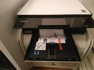 提升家庭幸福感的物件之打印机